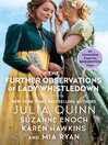 The Further Observations of Lady Whistledown By Julia Quinn